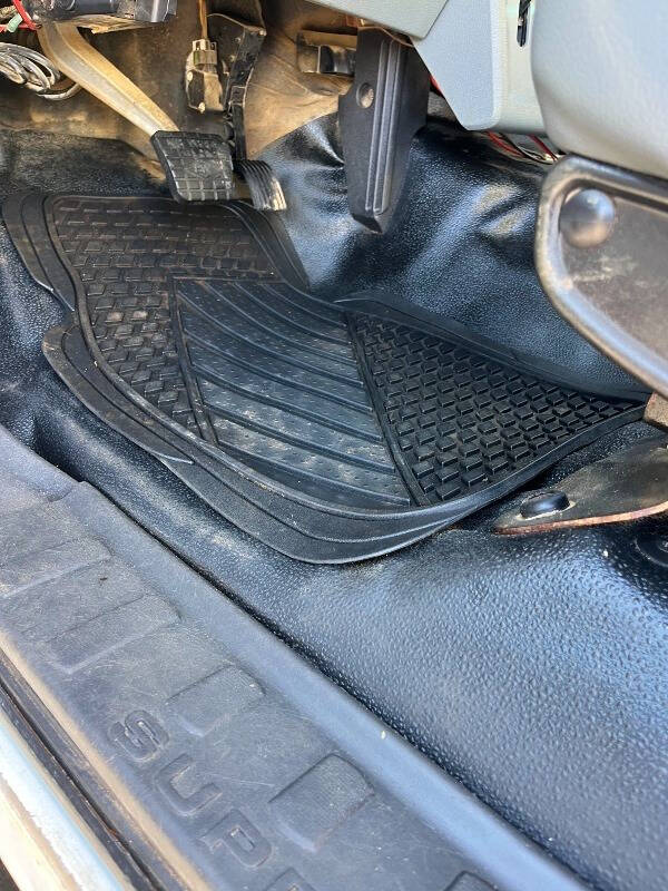 2015 Ford F-750 Super Duty