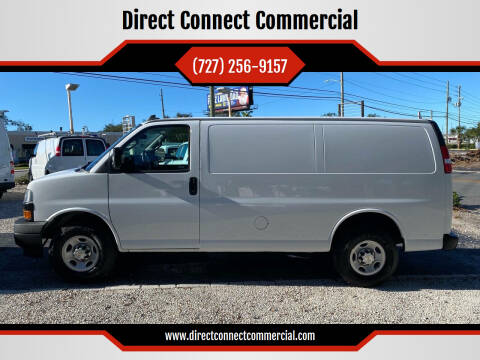 2020 Chevrolet Express for sale at Direct Connect Commercial in Largo FL