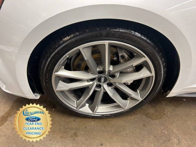 2019 Audi A5 quattro Premium Plus 45 TFSI