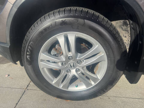 2010 Honda CR-V EX-L