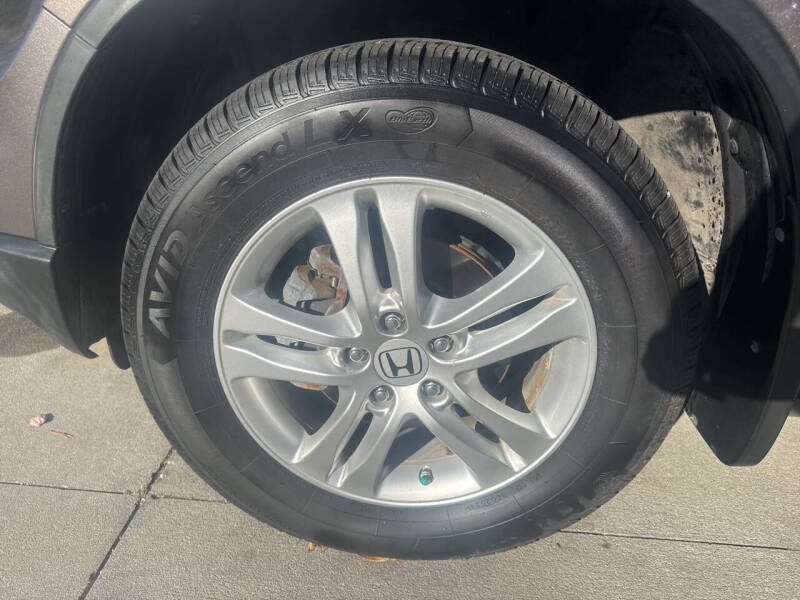 2010 Honda CR-V EX-L