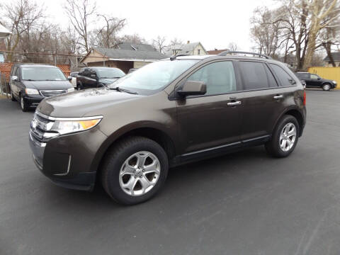 2011 Ford Edge for sale at Goodman Auto Sales in Lima OH