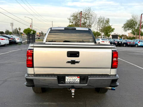 2016 Chevrolet Silverado 1500