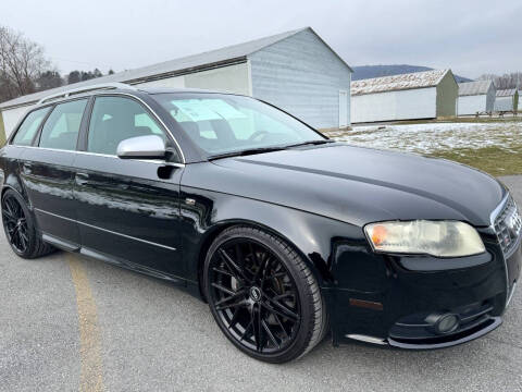 2007 Audi S4 Avant quattro