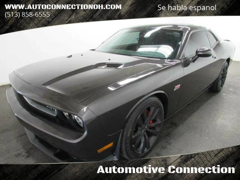 2013 Dodge Challenger for sale at Automotive Connection in Fairfield OH