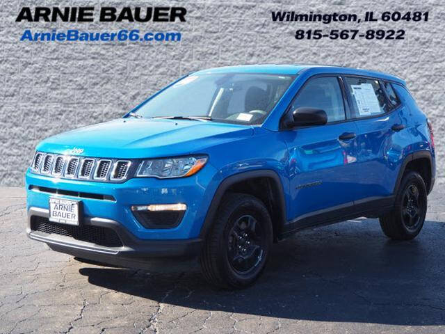 2018 Jeep Compass Sport