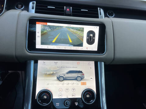 2020 Land Rover Range Rover Sport P400e HSE