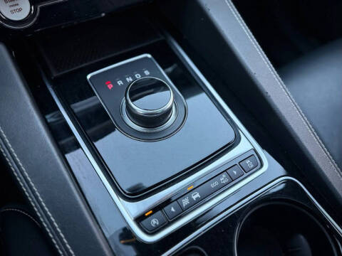 2017 Jaguar F-PACE S