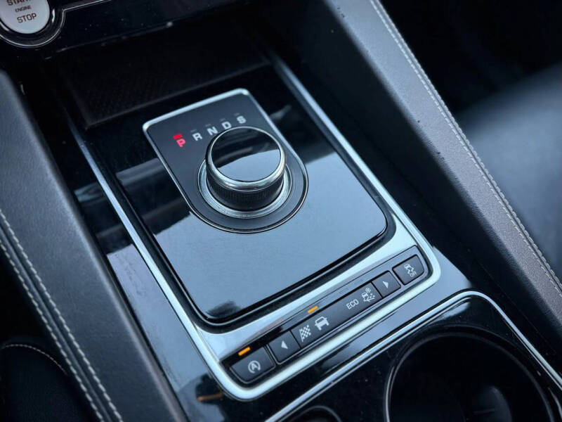 2017 Jaguar F-PACE S