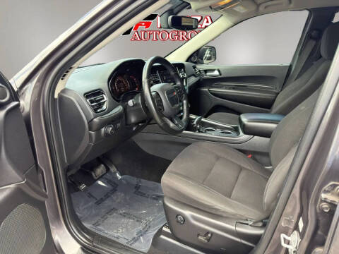 2021 Dodge Durango