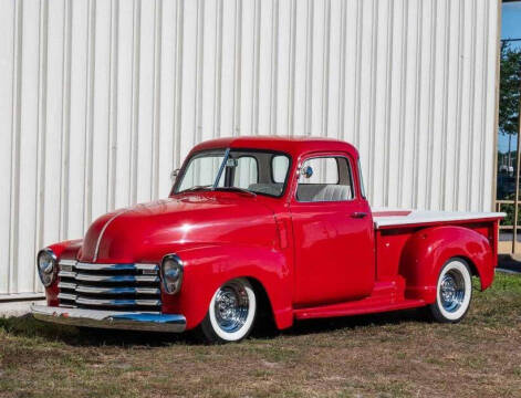 1951 Chevrolet 3100