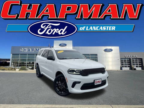 2022 Dodge Durango for sale at CHAPMAN FORD LANCASTER in East Petersburg PA