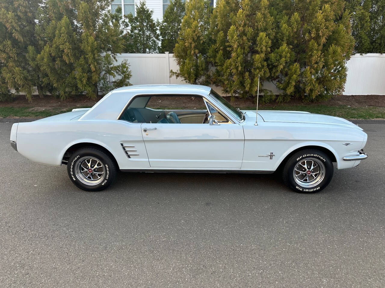 1966 Ford Mustang 13