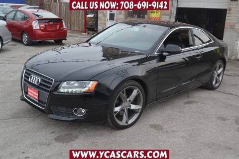 2010 Audi A5 for sale at Your Choice Autos - Crestwood in Crestwood IL