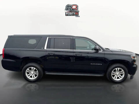 2018 Chevrolet Suburban LT