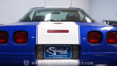1996 Chevrolet Corvette