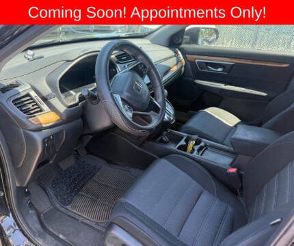 2018 Honda CR-V EX