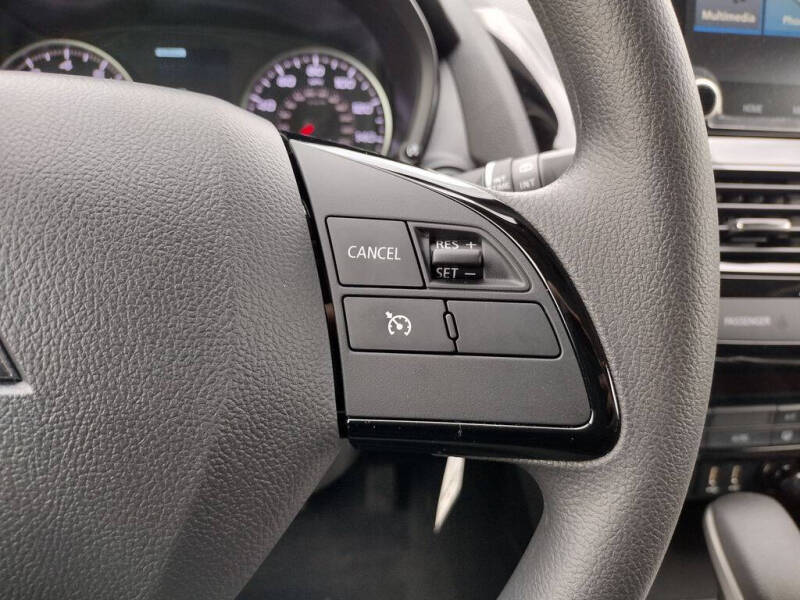 2026 Mitsubishi Eclipse Cross ES