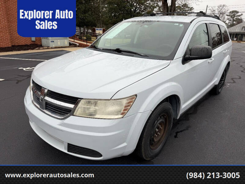 2009 Dodge Journey SE