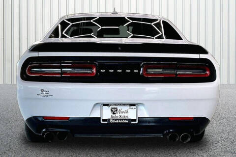 2015 Dodge Challenger
