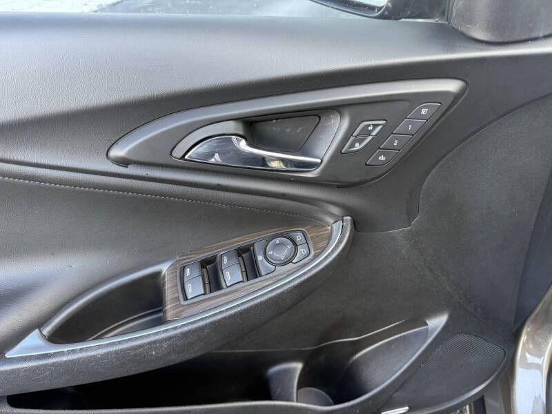 2020 Chevrolet Malibu Premier