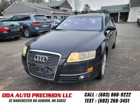 2006 Audi A6