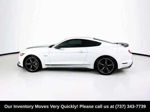 2016 Ford Mustang GT Premium