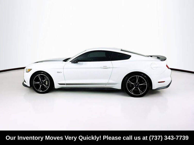 2016 Ford Mustang GT Premium