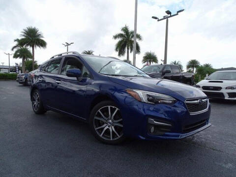 2018 Subaru Impreza