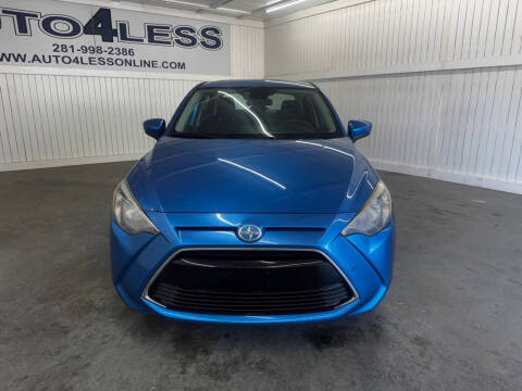 2016 Scion iA