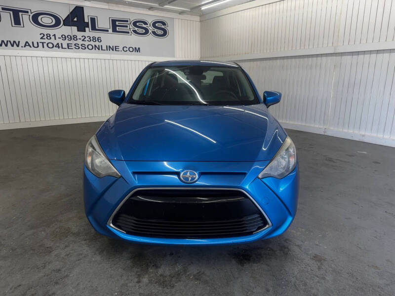 2016 Scion iA
