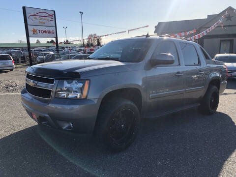 2008 Chevrolet Avalanche for sale at Mr. Car Auto Sales in Pasco WA