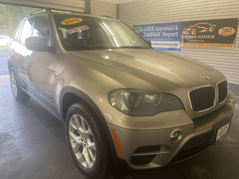 2011 BMW X5 for sale at Prime Rides Autohaus in Wilmington IL