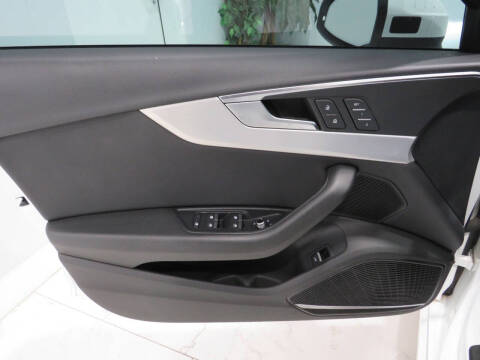 2018 Audi A4 2.0T ultra Premium Plus