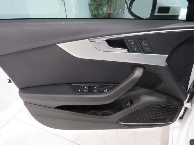 2018 Audi A4 2.0T ultra Premium Plus