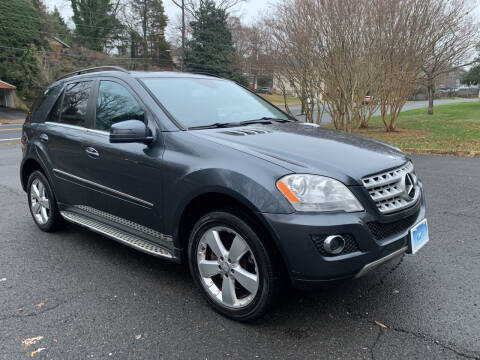 2011 Mercedes-Benz M-Class for sale at Car World Inc in Arlington VA