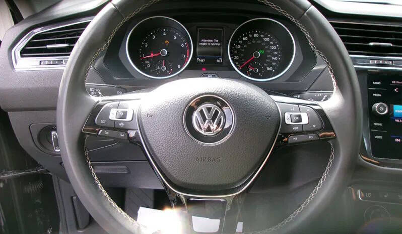 2021 Volkswagen Tiguan