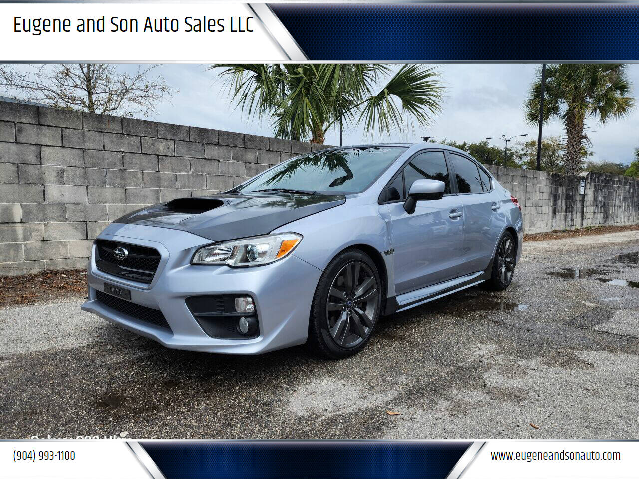 2017 Subaru WRX For Sale - Carsforsale.com®