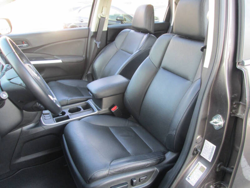 2015 Honda CR-V EX-L