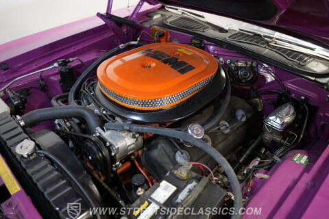 1970 Plymouth Barracuda