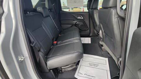 2025 Chevrolet Silverado EV LT