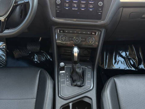 2021 Volkswagen Tiguan SE