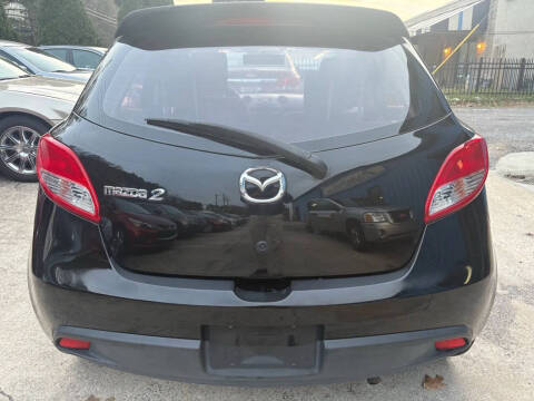 2012 Mazda MAZDA2 Sport