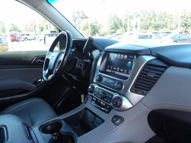 2017 Chevrolet Tahoe LT