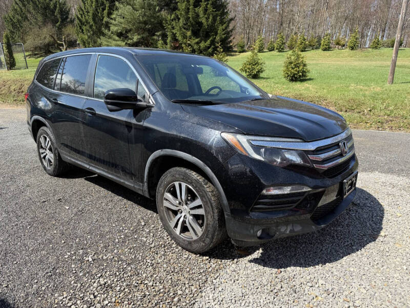 2017 Honda Pilot EX-L
