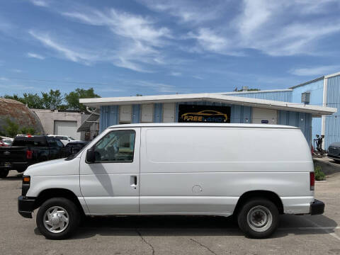 2013 Ford E-Series E-250
