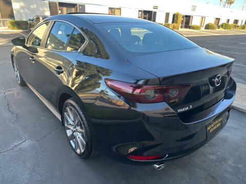 2021 Mazda Mazda3 Sedan Preferred