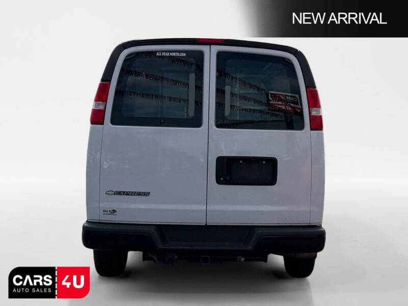 2020 Chevrolet Express 2500