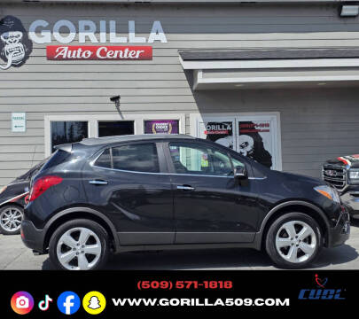 2015 Buick Encore Convenience