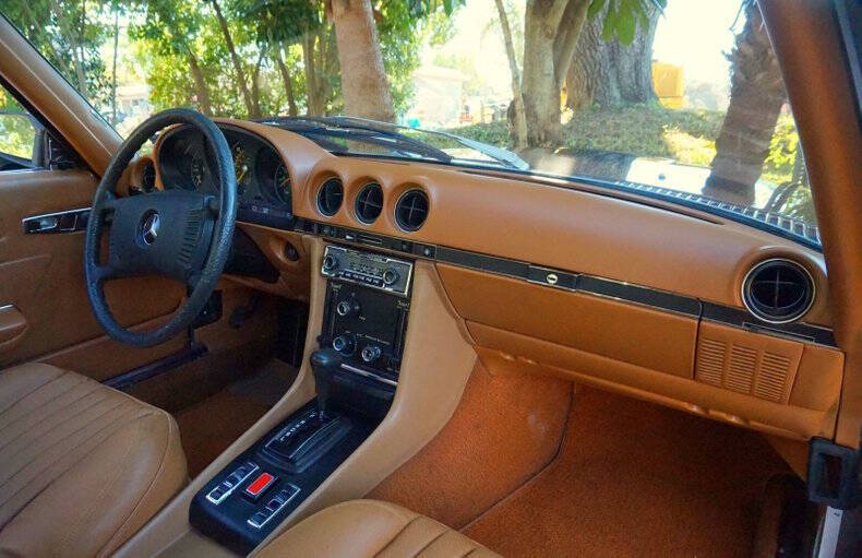 1976 Mercedes-Benz 450 SL